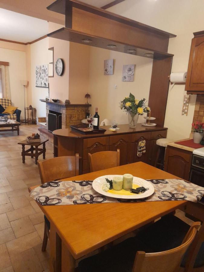 Adorable 2 Floors Two Bedroom Vacation Maisonette ネア・ポティダイア エクステリア 写真