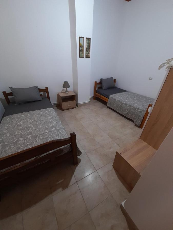 Adorable 2 Floors Two Bedroom Vacation Maisonette ネア・ポティダイア エクステリア 写真