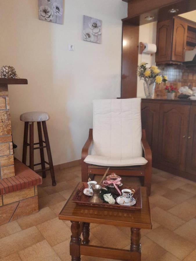 Adorable 2 Floors Two Bedroom Vacation Maisonette ネア・ポティダイア エクステリア 写真