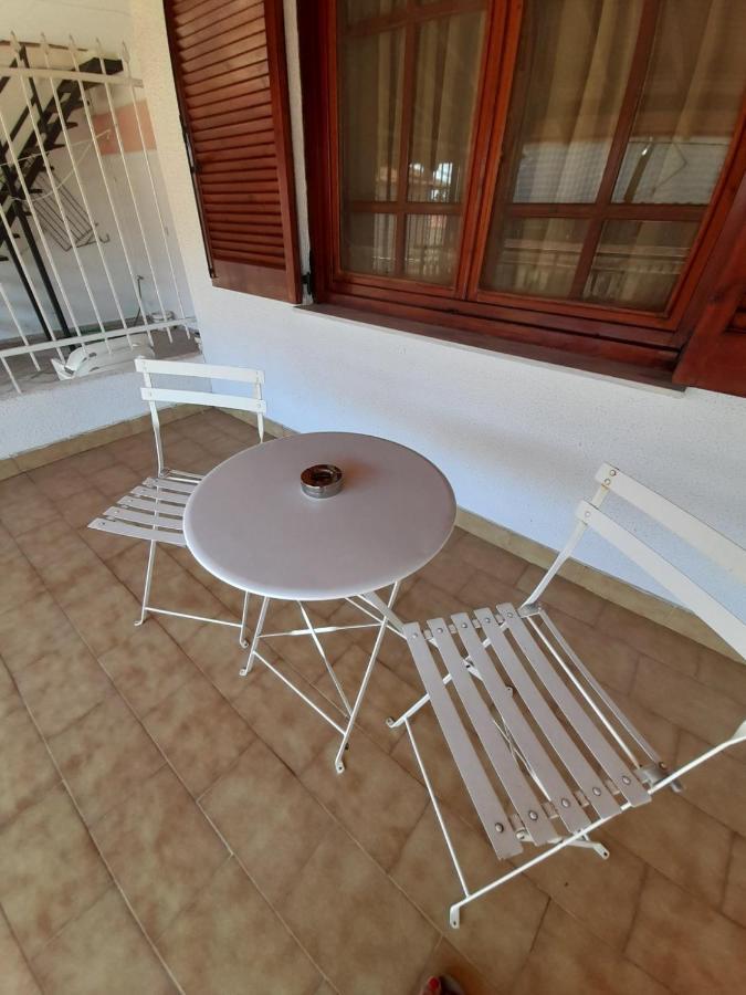 Adorable 2 Floors Two Bedroom Vacation Maisonette ネア・ポティダイア エクステリア 写真