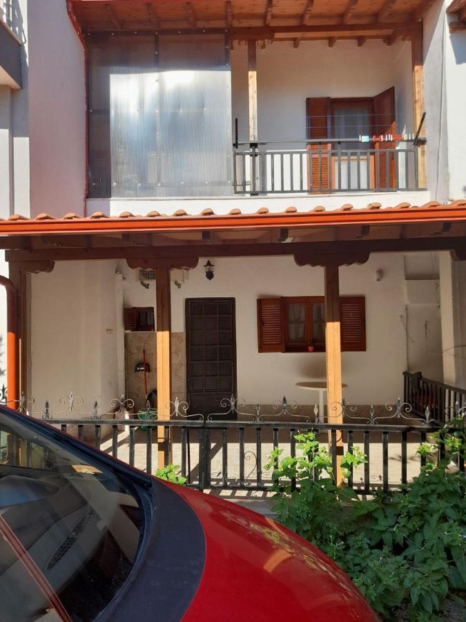 Adorable 2 Floors Two Bedroom Vacation Maisonette ネア・ポティダイア エクステリア 写真