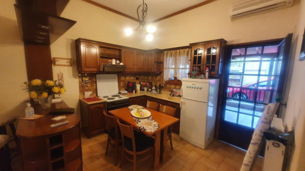 Adorable 2 Floors Two Bedroom Vacation Maisonette ネア・ポティダイア エクステリア 写真