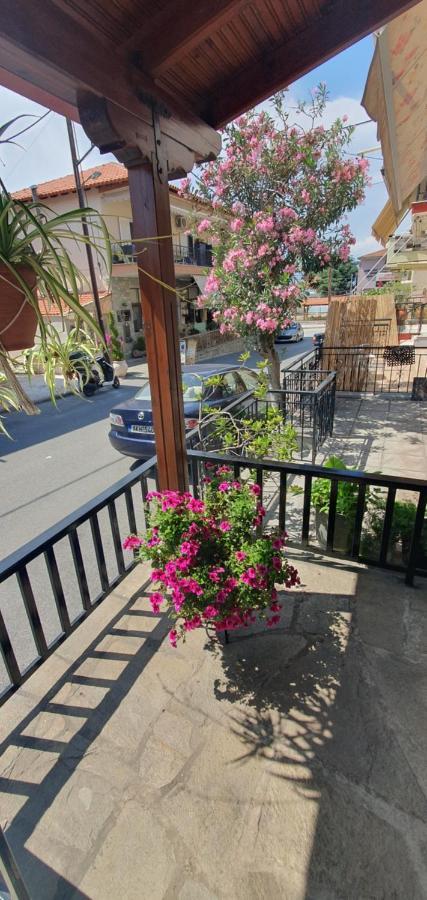 Adorable 2 Floors Two Bedroom Vacation Maisonette ネア・ポティダイア エクステリア 写真