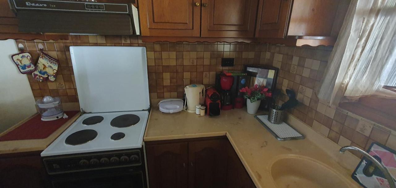 Adorable 2 Floors Two Bedroom Vacation Maisonette ネア・ポティダイア エクステリア 写真